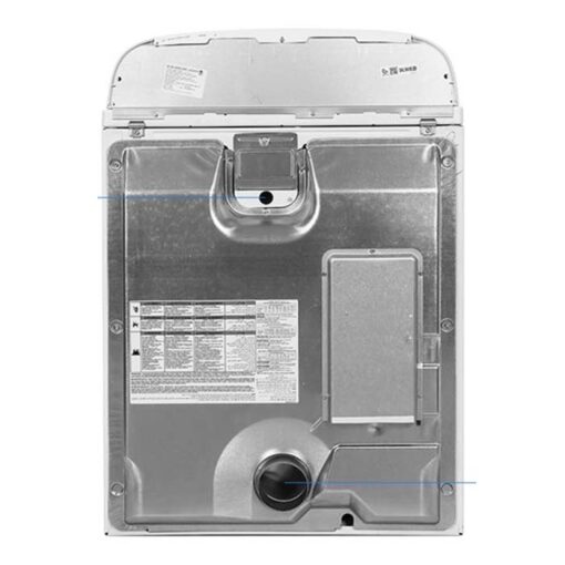May say quan ao WhirlPool 3LWED4815FW 15Kg 9