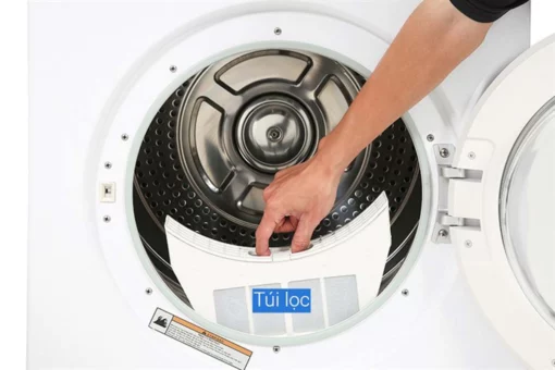 May say quan ao Whirlpool AWD712S2 7Kg 5