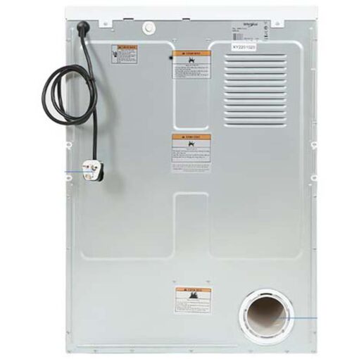 May say quan ao Whirlpool AWD712S2 7Kg 7