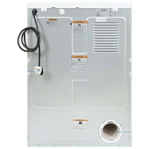May say quan ao Whirlpool AWD712S2 7Kg 7