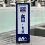 Muối rửa bát FINISH Salt hộp 4kg 2kg 1,5kg 1,2kg 1kg - Ảnh 4