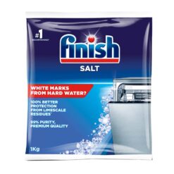 Muối rửa bát Finish Salt túi 1.0kg