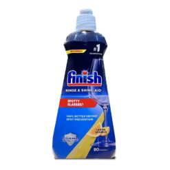 Nước làm bóng Finish chai 400ml