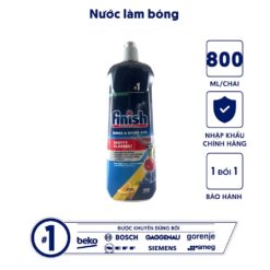 Nuoc lam bong Finish 800ml FVR800 2