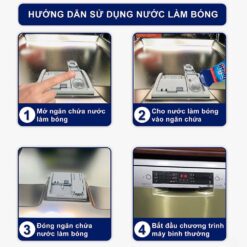 Nuoc lam bong Finish 800ml huong chanh FVR800LM 6