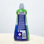 Nước làm bóng FINISH Eco 0% chai 400ml - Ảnh 4