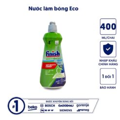 Nuoc lam bong Finish Eco 0 400ml FVER400RG 5