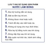 Nước làm bóng FINISH Eco 0% chai 400ml - Ảnh 8