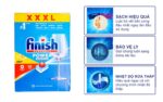 Viên rửa bát FINISH Power Essential hộp100 viên - Ảnh 4