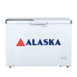 Tủ Đông Alaska BD-300C Dàn Đồng 1 Ngăn Đông 300 Lít