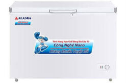 Tủ Đông Alaska BD-400 Dàn Nhôm 1 Ngăn Đông 400 Lít