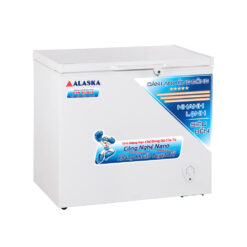 Tủ Đông Alaska BD-400C Dàn Đồng 1 Ngăn Đông 400 Lít