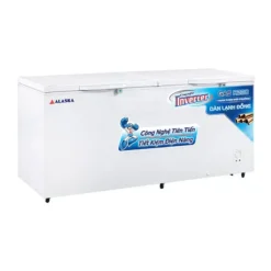 Tủ Đông Alaska HB-1200CI Inverter 1 Ngăn 2 Cánh 1015 Lít