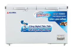 Tủ Đông Alaska HB-550CI Inverter 1 Ngăn 2 Cánh 419 Lít