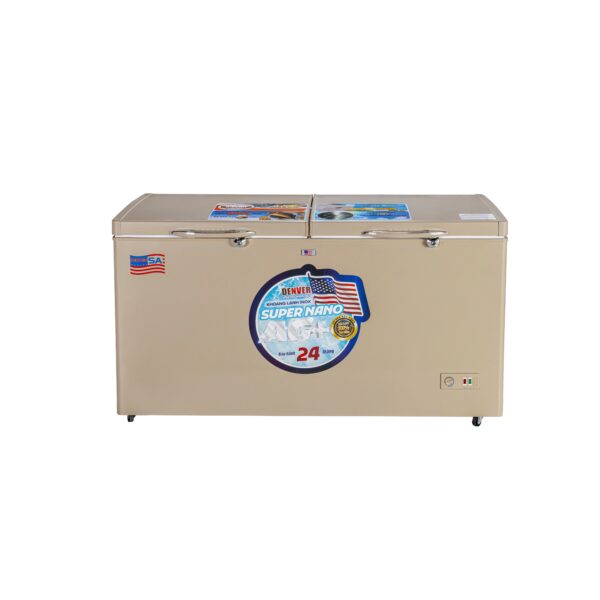 Tủ Đông Denver AS 950MDI 1 Ngăn Đông 580 Lít Dàn Đồng