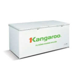 Tủ Đông Kangaroo KG1009C1 Dàn Đồng 1 Ngăn 2 Cánh 1000 Lít