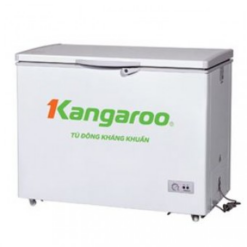 Tủ Đông Kangaroo KG295C1 Dàn Đồng 1 Ngăn 295 Lít