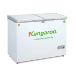 Tủ Đông Kangaroo KG296A2 Dàn Nhôm 2 Ngăn 2 Cánh 296 Lít