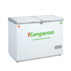 Tủ Đông Kangaroo KG296C2 296 Lít 2 Ngăn 2 Cánh