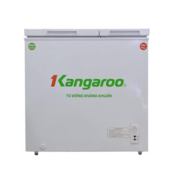 Tủ Đông Kangaroo KG298A2 Dàn Nhôm 2 Ngăn 2 Cánh 298 lít