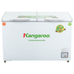 Tủ Đông Kangaroo KG298C2 Dàn Đồng 2 Ngăn 2 Cánh 298 Lít