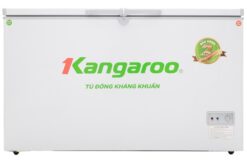 Tủ Đông Kangaroo KG418C2 Dàn Đồng 2 Ngăn 2 Cánh 418 Lít