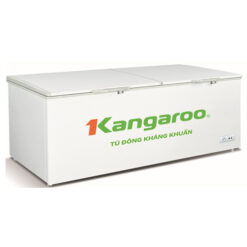 Tủ Đông Kangaroo KG4500C1 Dàn Đồng 1 Ngăn 2 Cánh 505 Lít