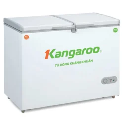 Tủ Đông Kangaroo KG699C1 Dàn Đồng 1 Ngăn 2 Cánh 699 Lít