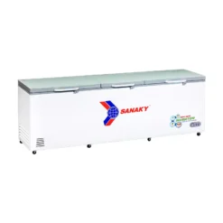 Tủ Đông Sanaky VH-1199HY4K Inverter 1 Ngăn 1100 Lít