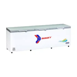 Tủ Đông Sanaky VH-1199HYK 1 Ngăn 3 Cánh 1100 Lít