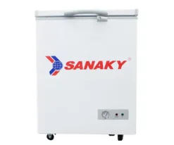 Tủ Đông Sanaky VH-150HY2 1 Ngăn Dàn Nhôm 150 Lít