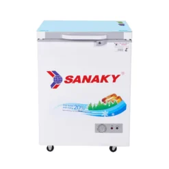 Tủ Đông Sanaky VH-1599HYKD 1 Ngăn 100 Lít