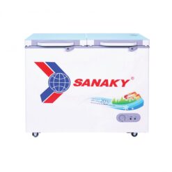 Tủ Đông Sanaky VH-2599A2KD 1 Ngăn 210 Lít