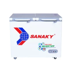 Tủ Đông Sanaky VH-2599A4K Inverter 250 Lít 1 Ngăn Gas R600a