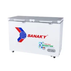 Tủ Đông Sanaky VH-3699A4K Inverter 360 Lít 1 Ngăn Gas R600a