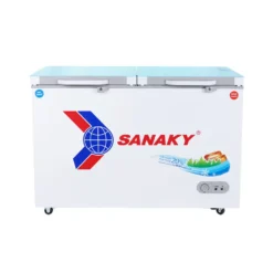 Tủ Đông Sanaky VH-3699W2KD 2 Ngăn 270 Lít