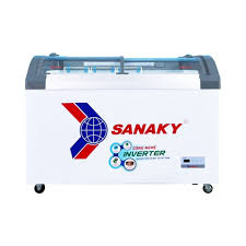 Tủ Đông Sanaky VH-3899K3B Inverter 1 Ngăn 2 Cánh 280 Lít