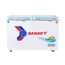 Tủ Đông Sanaky VH-4099W2KD 2 Ngăn 300 Lít