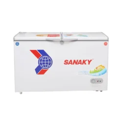 Tủ Đông Sanaky VH-5699W1 1 Đông 1 Mát 365 Lít