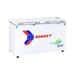 Tủ Đông Sanaky VH-5699W2K 2 Ngăn 560 Lít