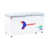 Tủ Đông Sanaky VH-6699W1 1 Đông 1 Mát 485 Lít