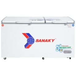 Tủ Đông Sanaky VH-6699W3 Inverter 2 Ngăn 1 Đông 1 Mát 485 Lít