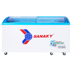 Tủ Đông Sanaky VH-6899K3 Inverter 1 Ngăn Đông 450 Lít