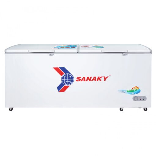 Tủ Đông Sanaky VH-8699HY 1 Ngăn 2 Cánh 760 Lít