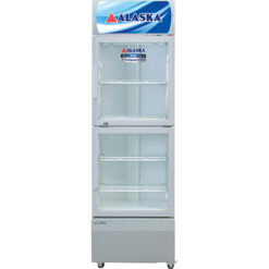 Tủ Mát ALaska LC-345D 345 Lít 2 Cánh