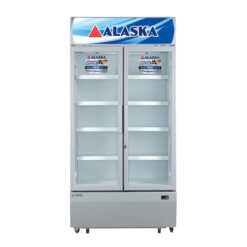 Tủ Mát ALaska LC-600C 600 Lít 2 Cánh