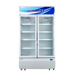 Tủ Mát ALaska LC-800C 800 Lít 2 Cánh