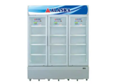 Tủ Mát ALaska LCI-1200C3 Inverter 1200 Lít 3 Cánh