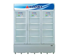 Tủ Mát ALaska LCI-800C Inverter 800 Lít 2 Cánh