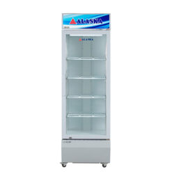 Tủ Mát Alaska LC-555H 2 Cánh 300 Lít